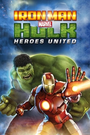 Iron Man & Hulk: Heroes United - gdzie obejzeć online