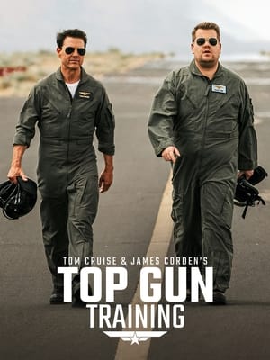 James Corden’s Top Gun Training with Tom Cruise - gdzie obejzeć online