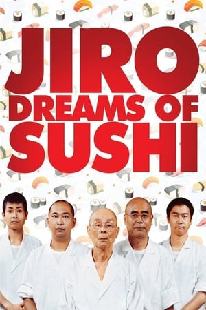 Jiro śni o sushi - gdzie obejzeć online