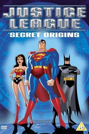 Justice League: Secret Origins - gdzie obejzeć online