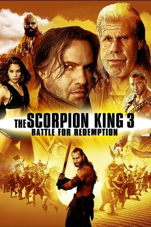 Król Skorpion 3: Odkupienie - gdzie obejzeć online