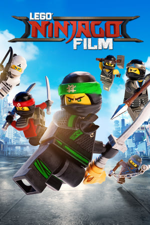 LEGO® NINJAGO: FILM - gdzie obejzeć online