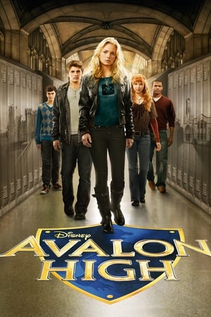 Liceum Avalon - gdzie obejzeć online