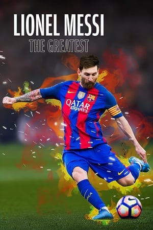Lionel Messi The Greatest - gdzie obejzeć online