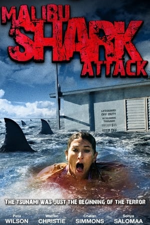 Malibu Shark Attack - gdzie obejzeć online