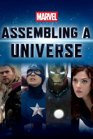 Marvel Studios: Assembling a Universe - gdzie obejzeć online