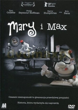 Mary i Max - gdzie obejzeć online