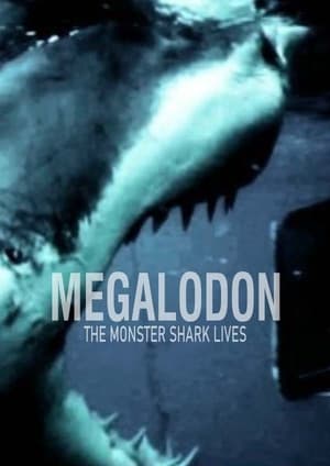 Megalodon: The Monster Shark Lives - gdzie obejzeć online