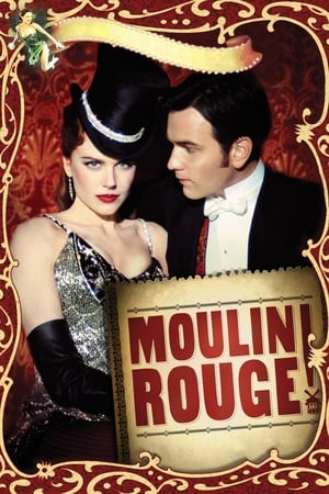 Moulin Rouge! - gdzie obejzeć online