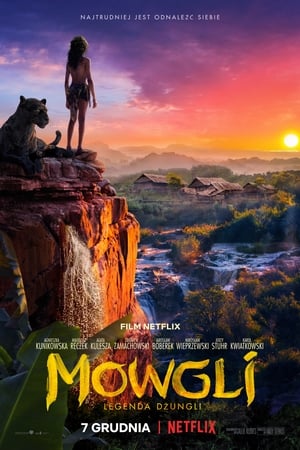 Mowgli: Legenda Dżungli - gdzie obejzeć online
