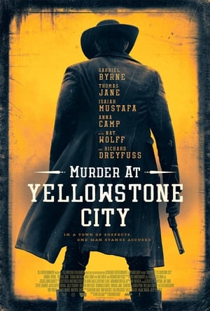 Murder at Yellowstone City - gdzie obejzeć online