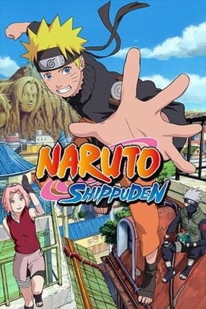 Naruto: Shippuden - gdzie obejzeć online