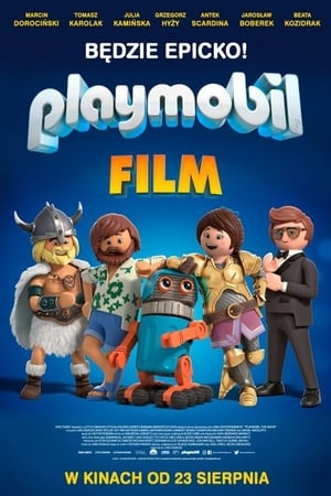 Playmobil. Film - gdzie obejzeć online