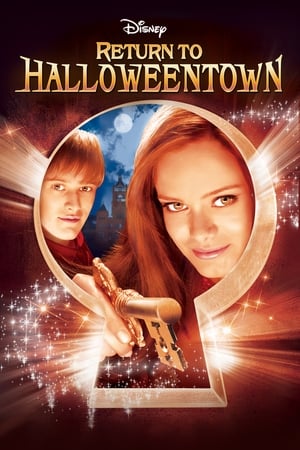 Powrót do Halloweentown - gdzie obejzeć online