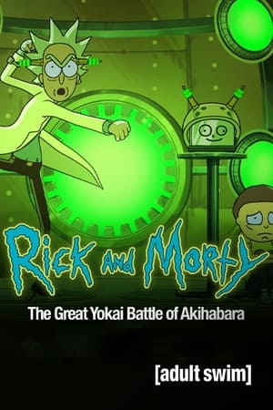 Rick and Morty: The Great Yokai Battle of Akihabara - gdzie obejzeć online