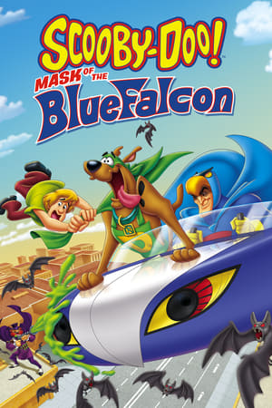 Scooby-Doo i maska Błękitnego Sokoła - gdzie obejzeć online