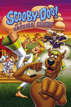 Scooby-Doo i Miecz Samuraja - gdzie obejzeć online