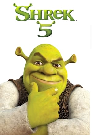 Shrek 5 - gdzie obejzeć online