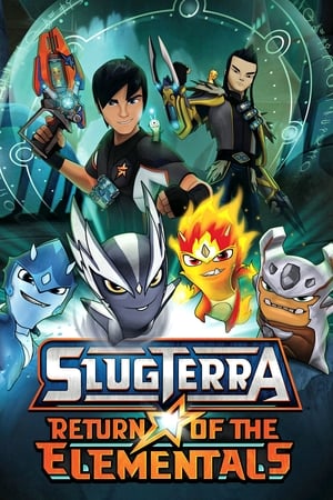 SlugTerra: Return of the Elementals - gdzie obejzeć online