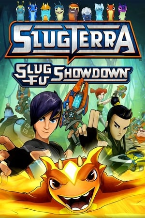 Slugterra: Slug Fu Showdown - gdzie obejzeć online