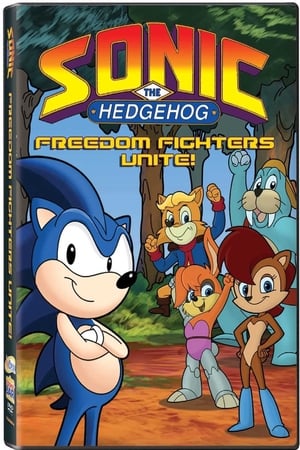 Sonic the Hedgehog: Freedom Fighters Unite - gdzie obejrzeć online