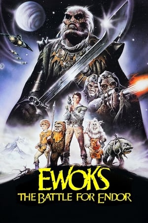 Star Wars: Ewoki – Bitwa o Endor - gdzie obejzeć online