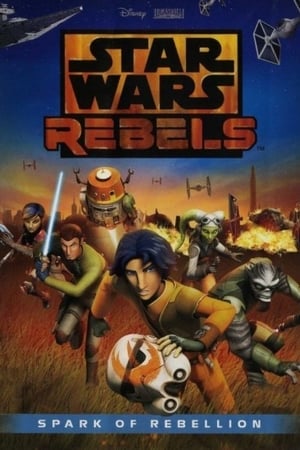 Star Wars Rebels: Spark of Rebellion - gdzie obejzeć online