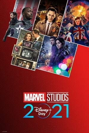 Święto Marvel Studios 2021 w Disney+ - gdzie obejzeć online