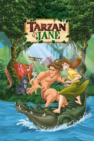 Tarzan i Jane - gdzie obejzeć online