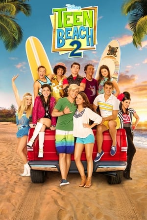 Teen Beach 2 - gdzie obejzeć online