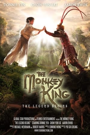 The Monkey King: The Legend Begins - gdzie obejzeć online