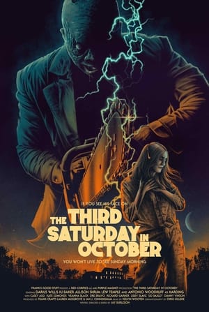 The Third Saturday in October - gdzie obejzeć online