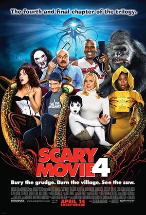 The Visual Effects of 'Scary Movie 4′ - gdzie obejrzeć online