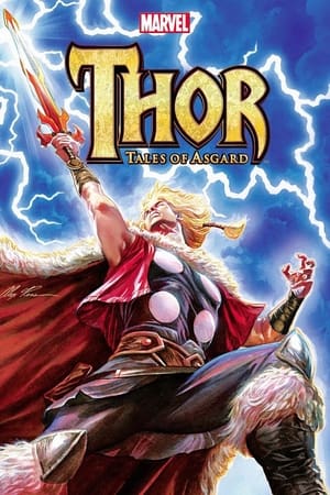Thor: Opowieści Asgardu - gdzie obejzeć online