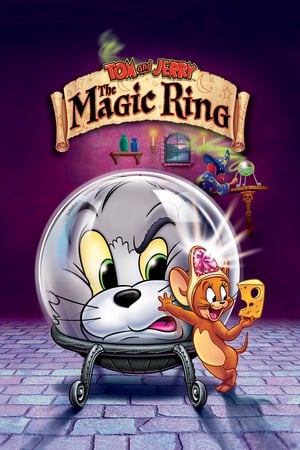 Tom i Jerry: Magiczny pierścień - gdzie obejzeć online