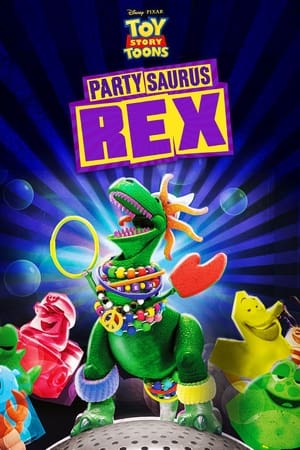 Toy Story: Imprezozaur Rex - gdzie obejzeć online