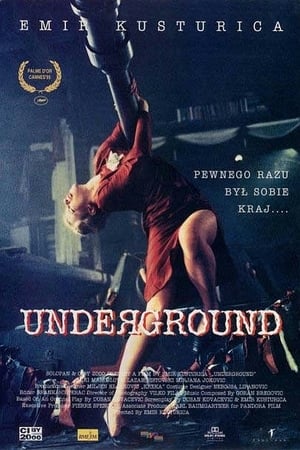Underground - gdzie obejzeć online
