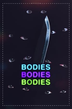 Bodies Bodies Bodies - gdzie obejzeć online