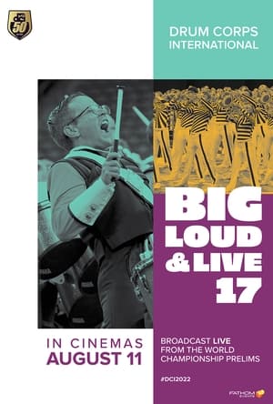 DCI 2022: Big, Loud & Live - gdzie obejrzeć online