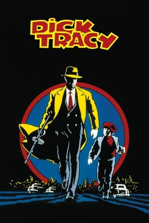 Dick Tracy - gdzie obejzeć online