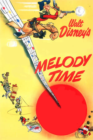 Melody Time - gdzie obejzeć online