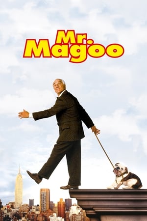 Pan Magoo - gdzie obejzeć online