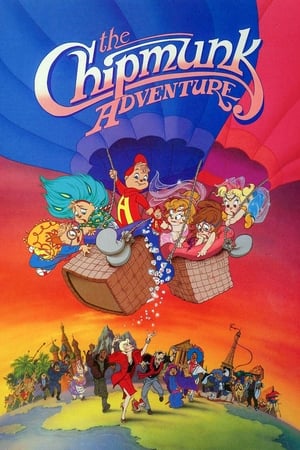 Przygody Chipmanków - gdzie obejzeć online