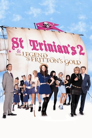 St Trinian’s: The Legend of Fritton’s Gold - gdzie obejzeć online