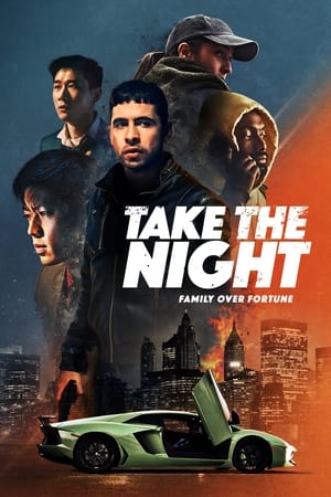 Take the Night - gdzie obejzeć online