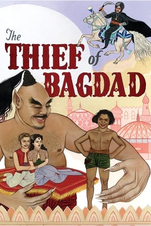 The Thief of Bagdad - gdzie obejzeć online