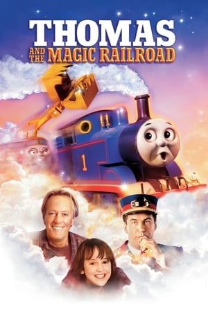 Thomas and the Magic Railroad - gdzie obejzeć online