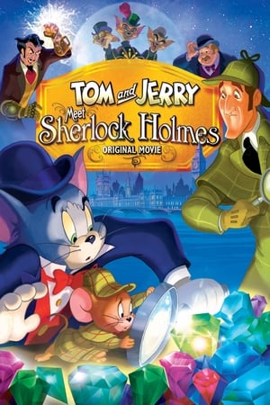 Tom i Jerry i Sherlock Holmes - gdzie obejzeć online