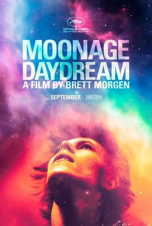 Moonage Daydream - gdzie obejzeć online