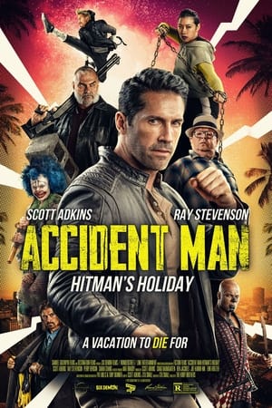 Accident Man: Hitman’s Holiday - gdzie obejzeć online